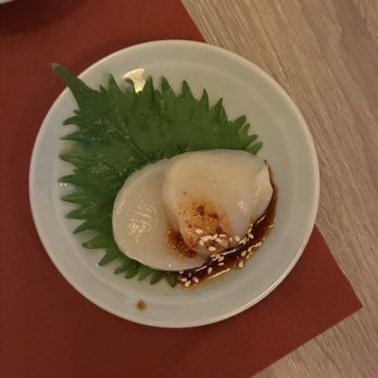 Iru Brookline - Scallop - Korean Near Me - Brookline, Massachusetts