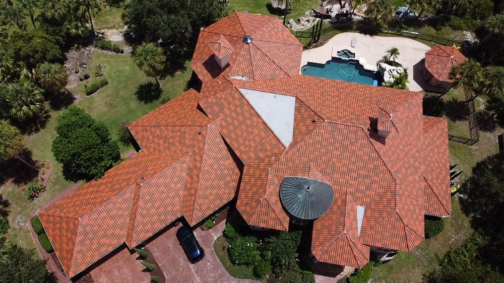 Slide of Diversity Roofing