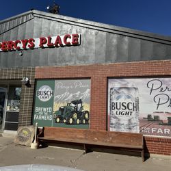 Percy's Place - Cute storefront!