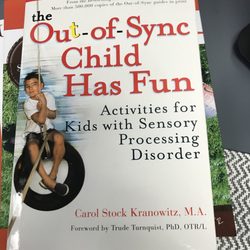 Unwind Sensory Institute - Another book recommendation