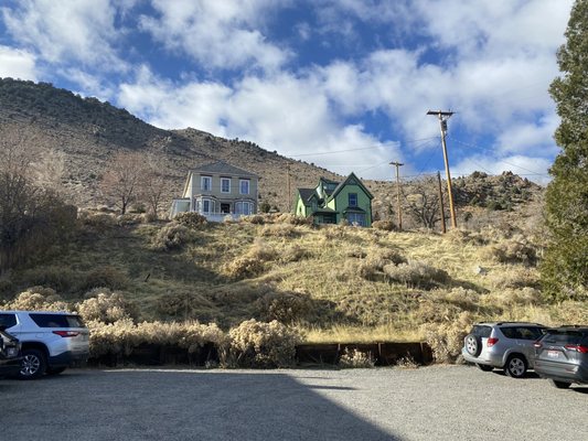 Cafe Del Rio by null