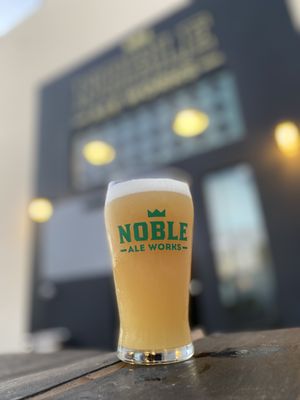Noble Ale Works by null