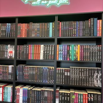 The Book Box - Bookstores Near Me - Draper, Utah