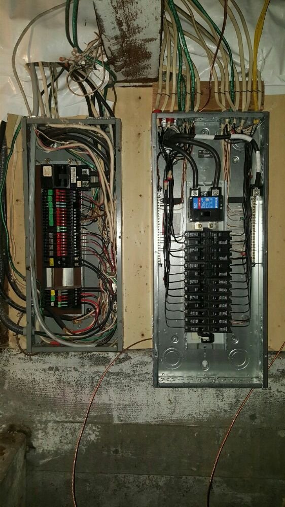 Slide of Seatown Electric Plumbing Heating and Air