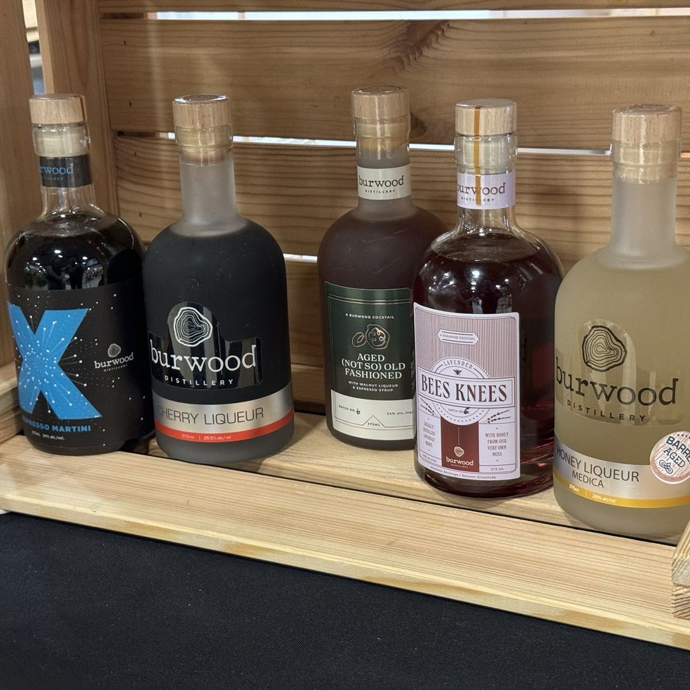 Burwood Distillery - Distilleries Near Me - Edmonton, Alberta Burwood Distillery - Distilleries Near Me - Edmonton, Alberta
