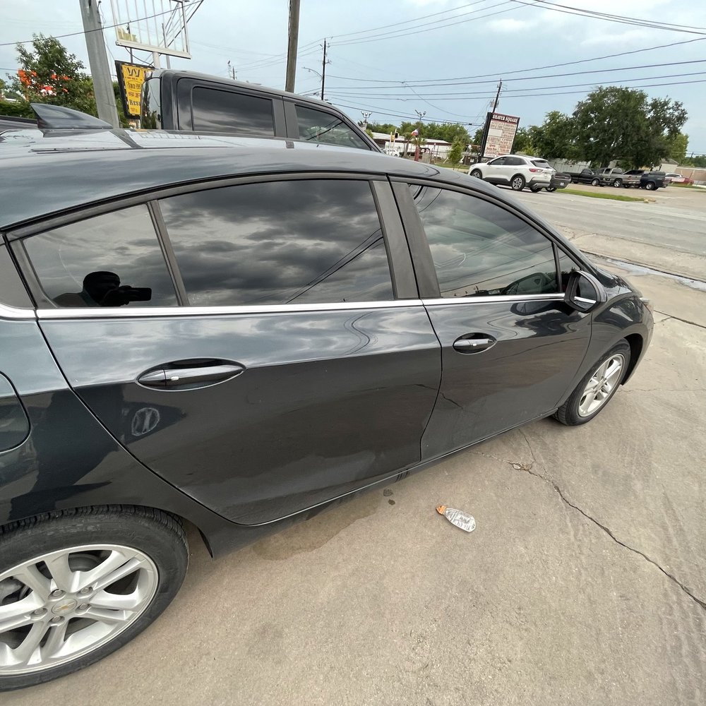 TINO’S CAR VISIONS Updated August 2024 12 Photos 922 Harris Ave
