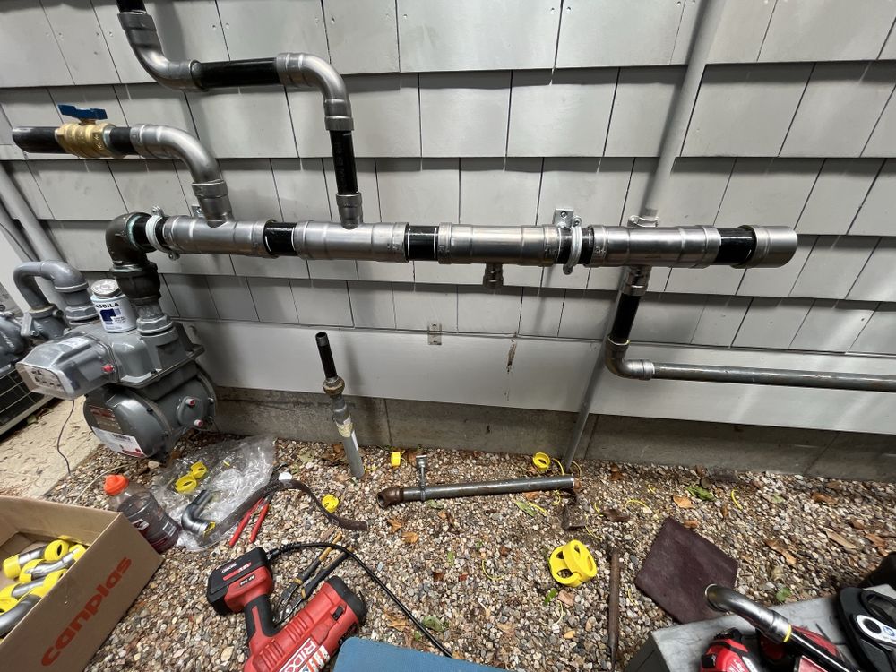 Slide of Stefano Nigro Plumbing & Heating