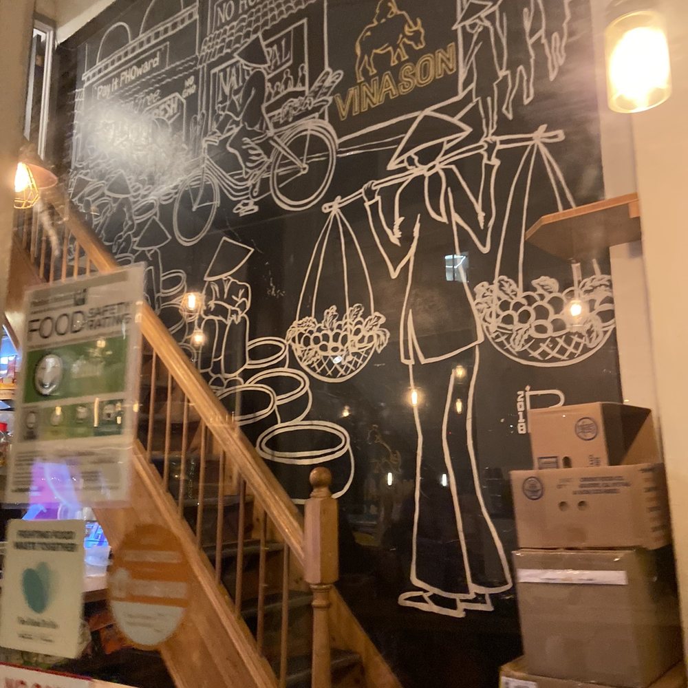 Vinason Pho Kitchen - South Lake Union Seattle - Sandwiches Near Me - Seattle, Washington Vinason Pho Kitchen - South Lake Union Seattle - Sandwiches Near Me - Seattle, Washington