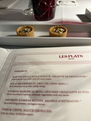 Menu photo 3 Fouquet's Cannes, 06