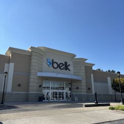 Belk - Exterior signage