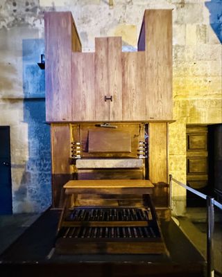 Lisbon Cathedral by null