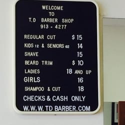 Td Barber Shop