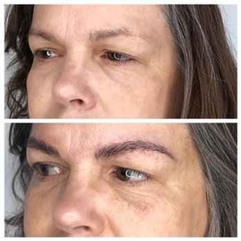 Gloss & Mane - Microblading before & after follow up service - Eyelash Service Near Me - Maplewood, Missouri Gloss & Mane - Microblading before & after follow up service - Eyelash Service Near Me - Maplewood, Missouri