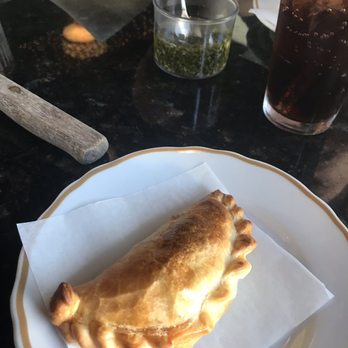 Argentinian Grill - Beef empanada - Argentine Near Me - Boca Raton, Florida