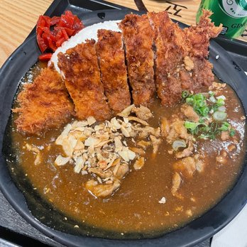 Abiko Curry - Pork Set - Japanese Curry Near Me - New York, New York Abiko Curry - Pork Set - Japanese Curry Near Me - New York, New York
