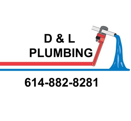 D&L Plumbing Logo