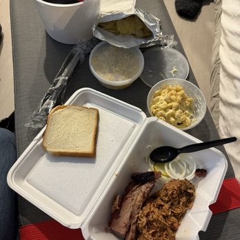 Desert Oak Barbecue - Full order - Barbeque Near Me - El Paso, Texas