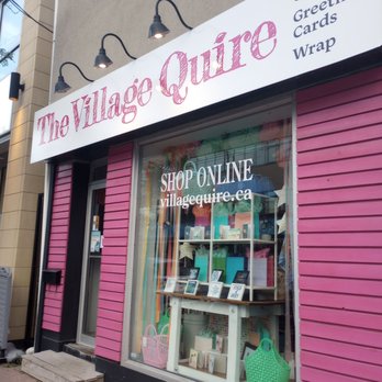 The Village Quire - Front of the store - Cards & Stationery Near Me - Ottawa, Ontario The Village Quire - Front of the store - Cards & Stationery Near Me - Ottawa, Ontario