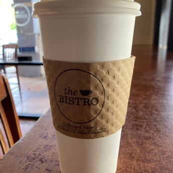The Bistro - Cafes Near Me - Christiansted, Virgin Islands