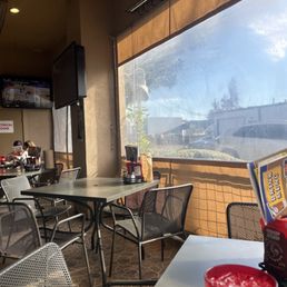 Outside Outside
