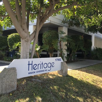 Heritage Window Coverings - Shades & Blinds Near Me - Huntington Beach, California Heritage Window Coverings - Shades & Blinds Near Me - Huntington Beach, California