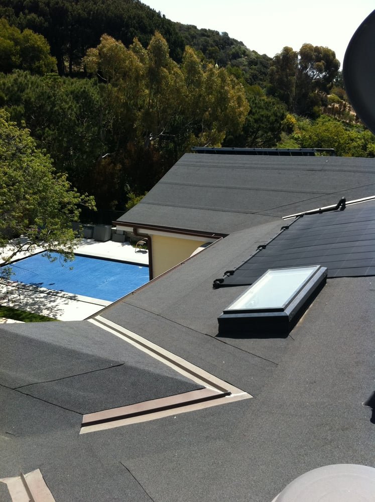 Slide of Gardner Roofing