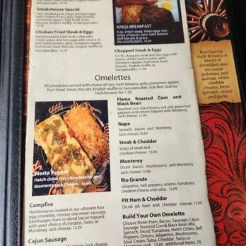 Prairie Kitchen - New American Near Me - Ardmore, Oklahoma