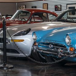 Sun Valley Auto Club - Display room