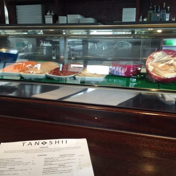 Tanoshii West Loop - Sushi bar - Japanese Near Me - Chicago, Illinois