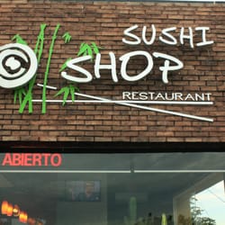 Sushi Shop - There it is
