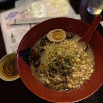 North American Sake Brewery - Pork Tonkotsu Ramen - Breweries Near Me - Charlottesville, Virginia North American Sake Brewery - Pork Tonkotsu Ramen - Breweries Near Me - Charlottesville, Virginia
