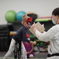 InCourage Martial Arts - Purcellville