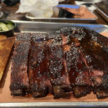 Apocalypse BBQ - Super tender and fall of the bone with an amazing flavor! You will not be disappointed! - Food Trucks Near Me - Miami, Florida