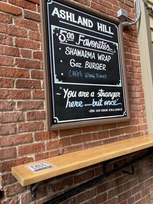 Ashland Hill by null