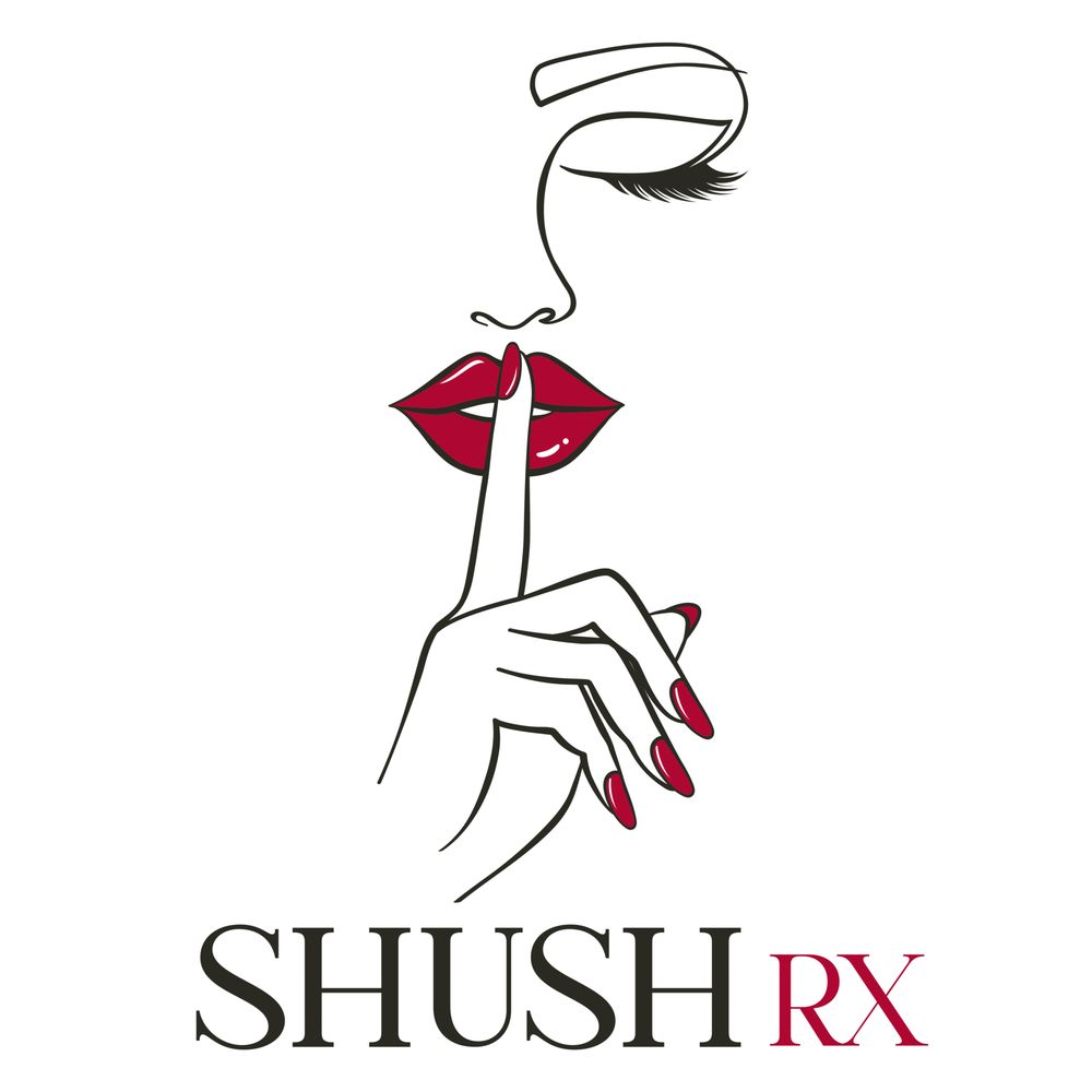 Shushrx Logo