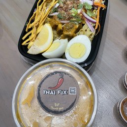 Thai Fix Kaow Soi Thai Fix Kaow Soi