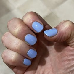 Tranquility Salon & Skin Care - Gel manicure