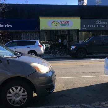 Taco Today - Fast Food Near Me - Sunnyside, New York