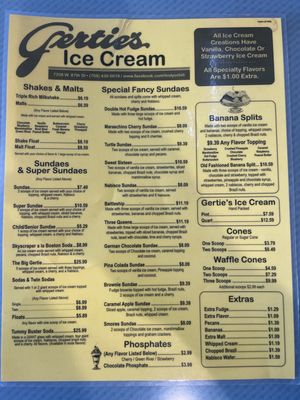 Menu photo 4 Lindy's and Gertie's Bridgeview, IL Menu photo 4 Lindy's and Gertie's Bridgeview, IL