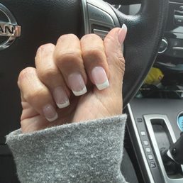 After reshaping with Mimi After reshaping with Mimi