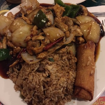 China Delight - Volcano chicken - Chinese Near Me - Conroe, Texas