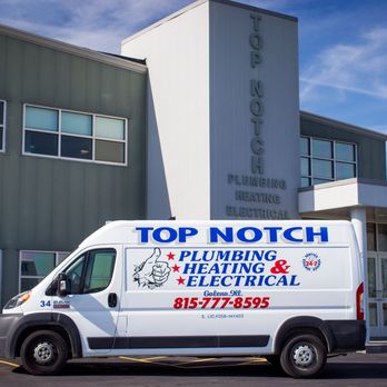 Top Notch Plumbing Heating & Electrical - Serving the Tri-State area for over 20 years! - Plumbing Near Me - Galena, Illinois Top Notch Plumbing Heating & Electrical - Serving the Tri-State area for over 20 years! - Plumbing Near Me - Galena, Illinois