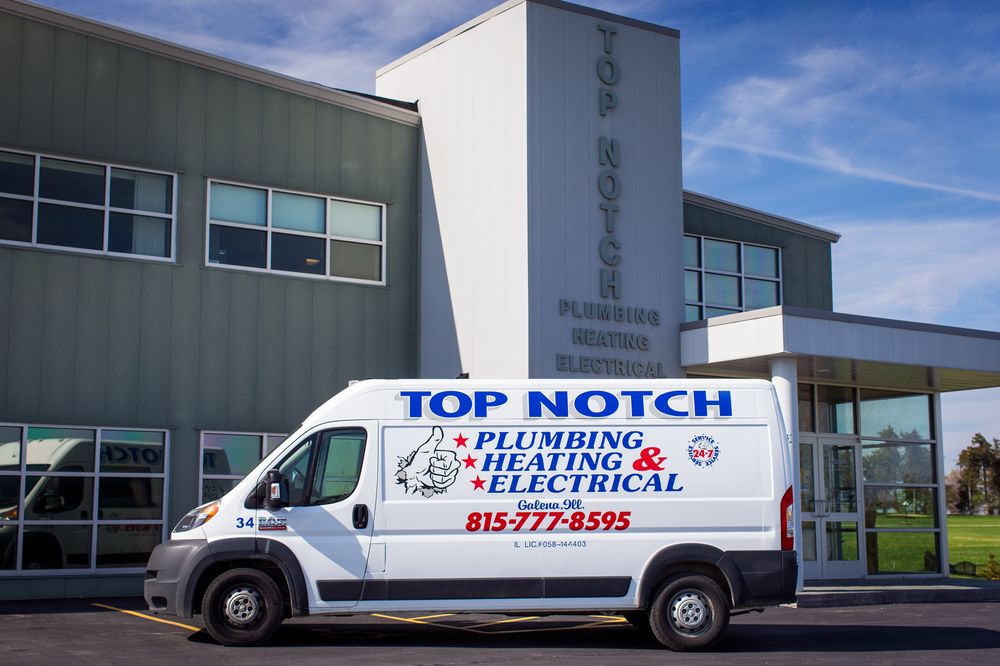 Slide of Top Notch Plumbing Heating & Electrical
