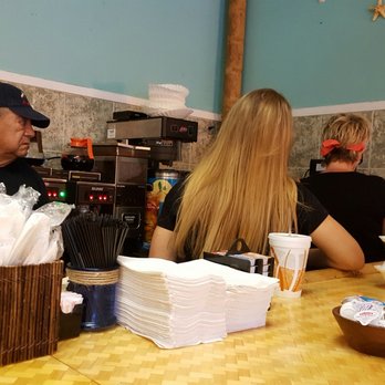 The Breakfast Shack - Three people at register, uhhhh, what's going on? - Diners Near Me - Boynton Beach, Florida The Breakfast Shack - Three people at register, uhhhh, what's going on? - Diners Near Me - Boynton Beach, Florida
