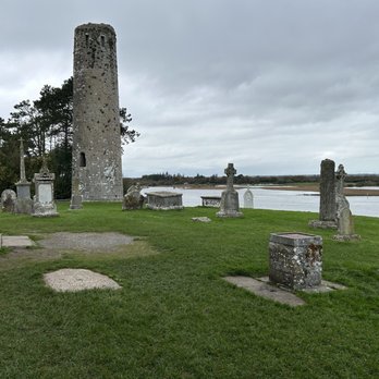 Clonmacnoise - Landmarks & Historical Buildings Near Me