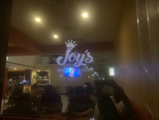 Joy's Roti Delight-Fl by null