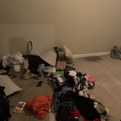 Father & Son Relocator - I've attached pictures for how it was left.