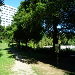 香港中文大學未圓湖