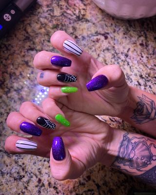 Top Nails