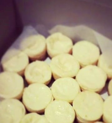 The Celia Jacobs Cheesecake Experience by null